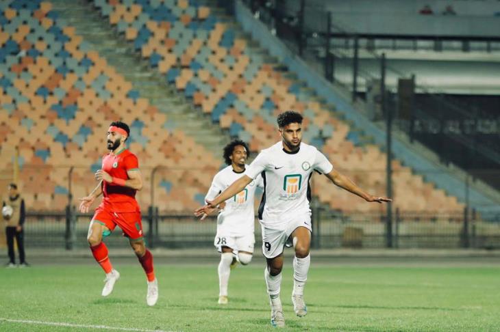 أسامه فيصل - البنك الأهلي 